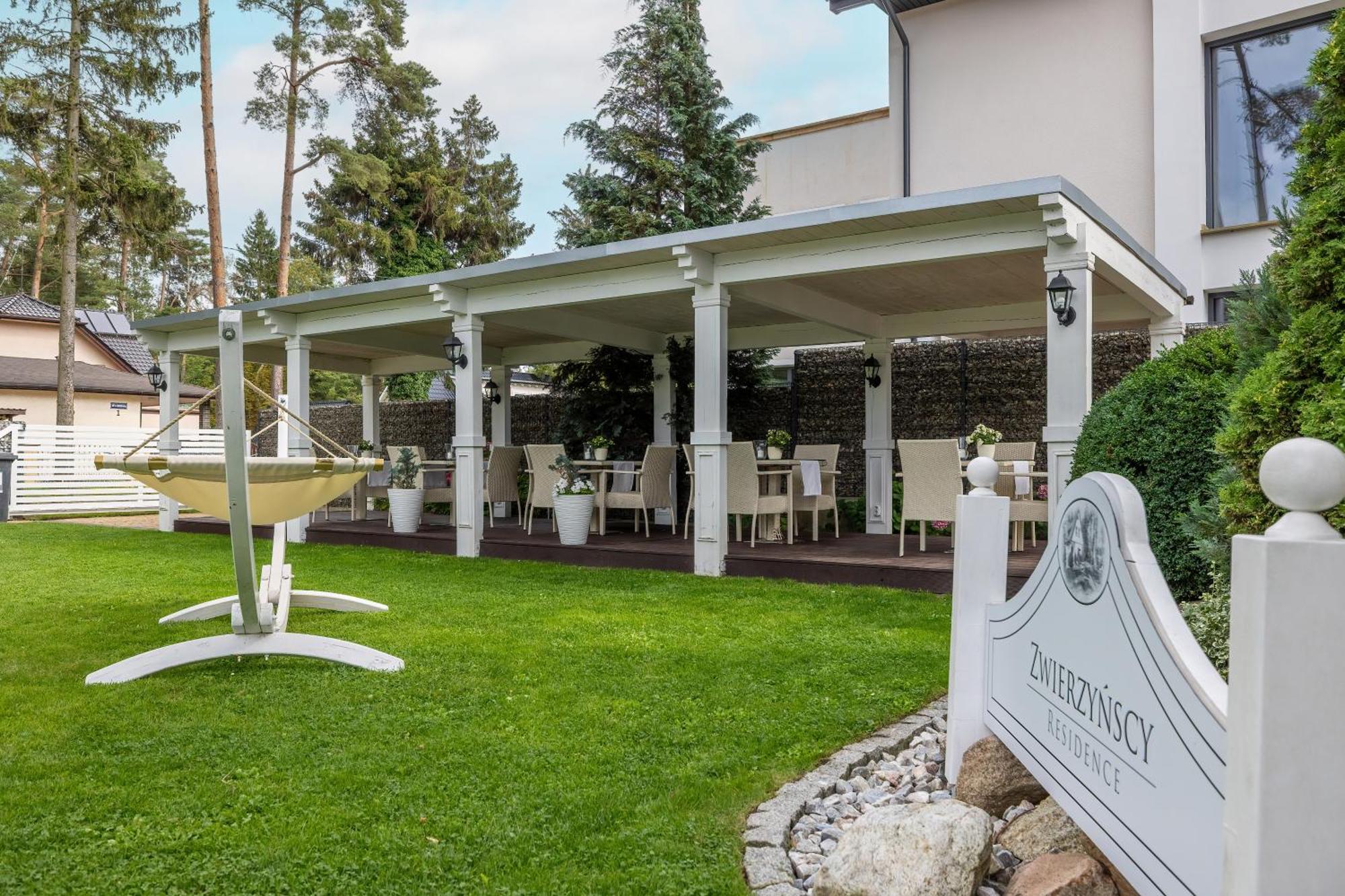 Zwierzynscy Residence Pobierowo Exterior foto