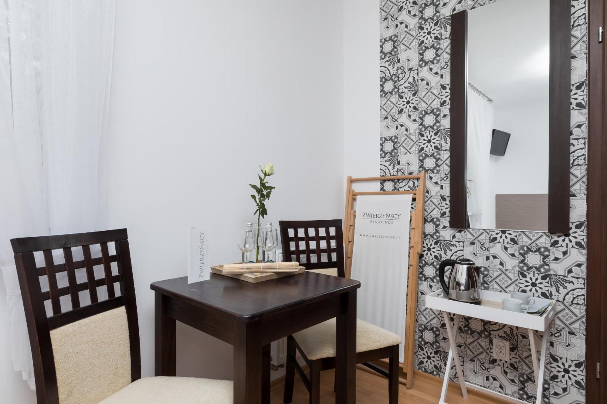 Zwierzynscy Residence Pobierowo Zimmer foto