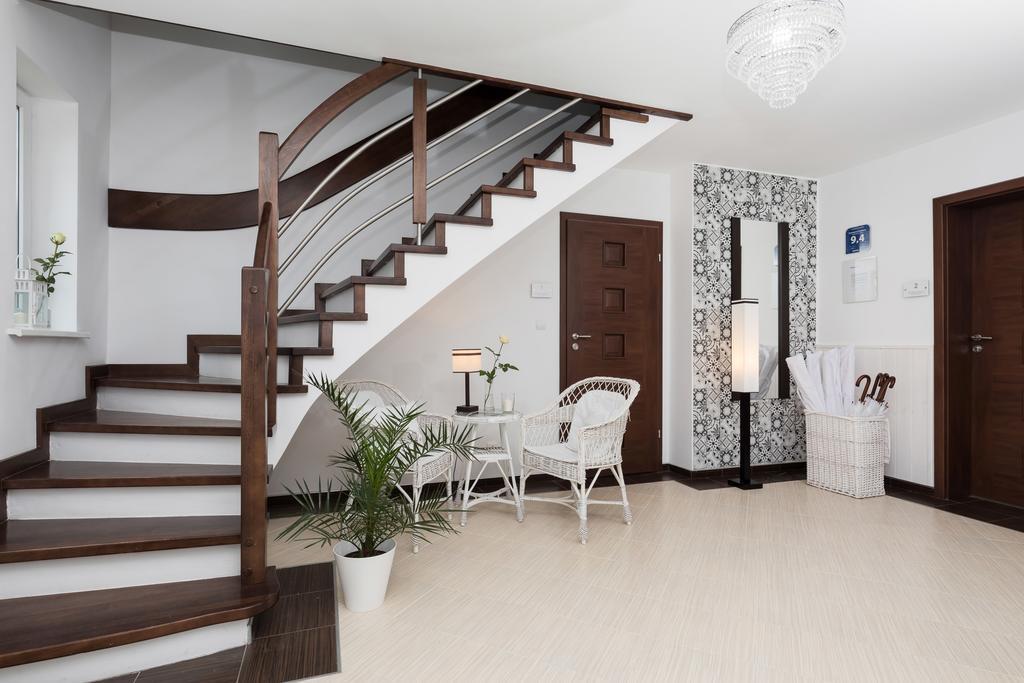 Zwierzynscy Residence Pobierowo Exterior foto