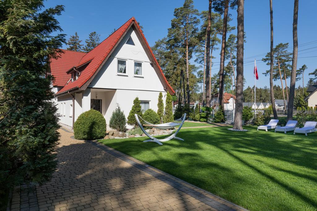 Zwierzynscy Residence Pobierowo Exterior foto
