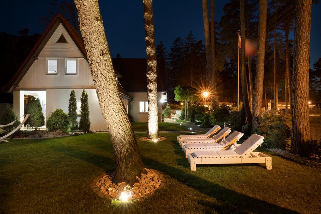 Zwierzynscy Residence Pobierowo Exterior foto